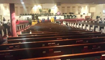 Riverdale Baptist Church - Upper Marlboro