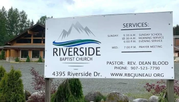 Riverside Baptist Church - Juneau