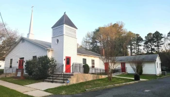 Robinson A.m.e. Church - Grasonville