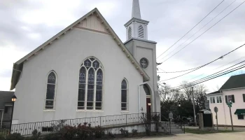 Rock Hall Methodist Church - Rock Hall