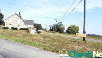 Rock Run Methodist Church - Havre De Grace