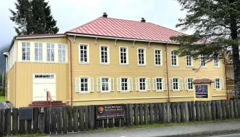 Russian Bishop's House - Sitka