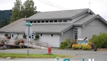 Sacred Heart Catholic Church - Haines