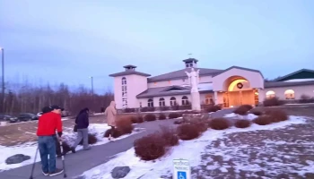 Sacred Heart Catholic Church - Wasilla