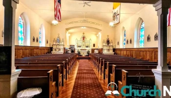 Sacred Heart Church - Bowie