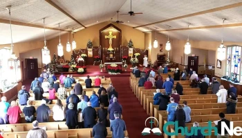 Sacred Heart Church - Manchester Sacred Heart Church - Manchester