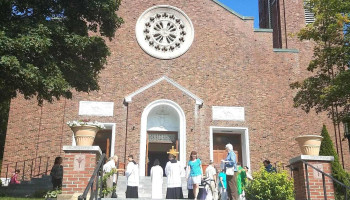 Sacred Heart Parish - Lebanon