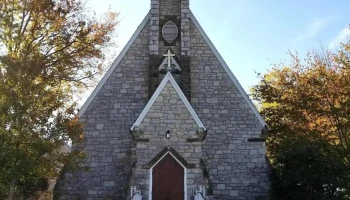 Sacred Heart Roman Catholic Church - Glyndon