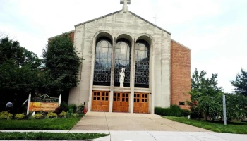 Saint Ambrose Catholic Church - Cheverly
