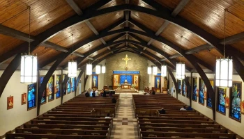Saint Andrew Apostle Catholic Church - Silver Spring