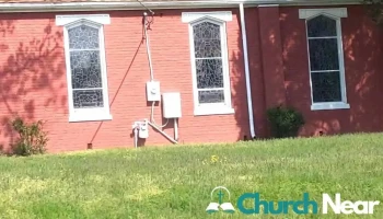 Saint Barnabas Church - Md 20748