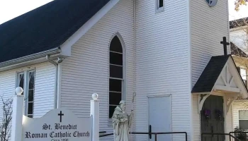 Saint Benedict Roman Catholic Church - Ridgely