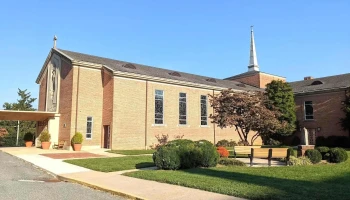 Saint Bernadette Catholic Church - Four Corners