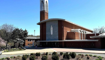 Saint Bernard Catholic Church - Riverdale