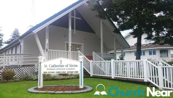 Saint Catherine of Siena Catholic Church - Petersburg