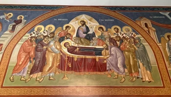 Saint Cosmas of Aitolia Orthodox Church - Seabrook Saint Cosmas of Aitolia Orthodox Church - Seabrook