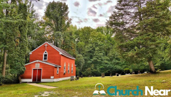 Saint Daniels Church - Newark