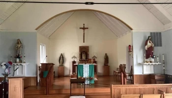 Saint Elizabeth of Hungary Roman Catholic Church - Denton