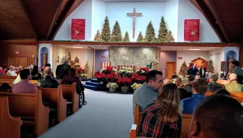 Saint Elizabeth Seton Catholic Church - Bedford