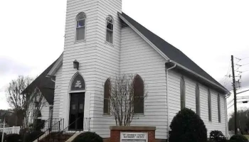 Saint Georges United Methodist Church - Frankford