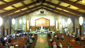 Saint Jane Frances De Chantal Catholic Church - Riviera Beach