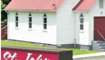 Saint John African Methodist Episcapol Church - Hughesville