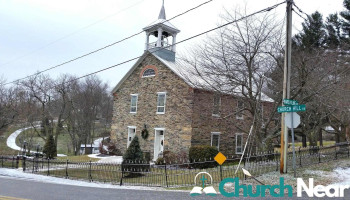 Saint John Lutheran Church - Myersville