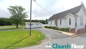 Saint John's United Methodist Church - Georgetown