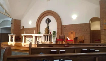 Saint John Vianney Catholic Church - Prince Frederick
