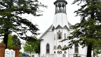 Saint Johns Roman Catholic Church - Hollywood
