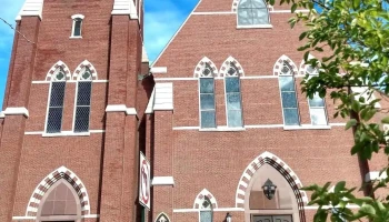 Saint Joseph Cathedral - Manchester