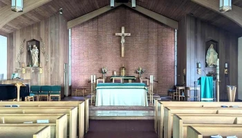 Saint Joseph Catholic Church - Hagerstown