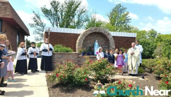Saint Mark Roman Catholic Church - Fallston