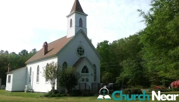 Saint Mary Star of the Sea Catholic Church - Church Creek