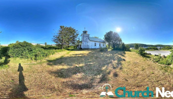 Saint Nicholas Church - Sand Point