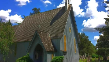Saint Pauls Episcopal Church - Denton
