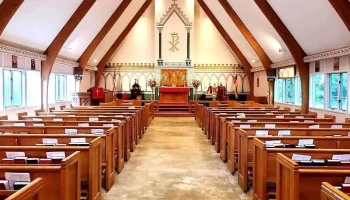 Saint Stephen’s Anglican Church - Timonium Saint Stephen’s Anglican Church - Timonium