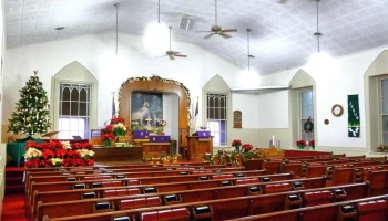Salem Community Church, Wolfsville - Myersville