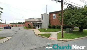 Salvation Army - Dover
