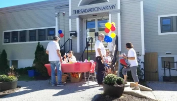 Salvation Army Laconia Corps Community Center - Laconia