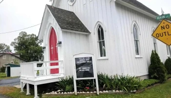 Saxton United Methodist Church - Frederica
