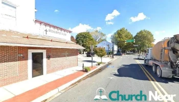 Second Baptist Church - Dover