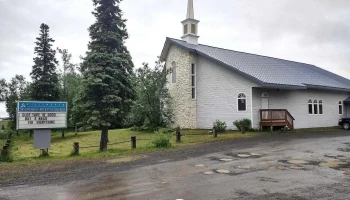 Seventh Day Adventist Church - Dillingham