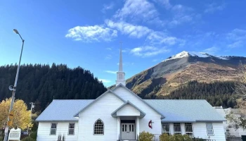Seward United Methodist Church - Seward