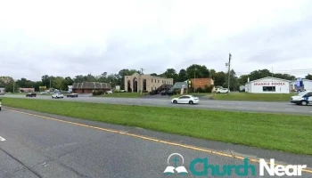 Shekinah Glory Worship Center - Camden