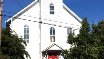 Shelemiah Church - North East Shelemiah Church - North East