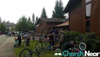 Shepherd Of The Valley Lutheran Church - Juneau
