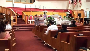 Shiloh Baptist Church - Glenarden