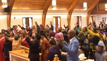Shiloh Missionary Baptist Church - Anchorage