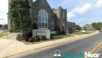 Shiloh United Methodist Church - Laurel